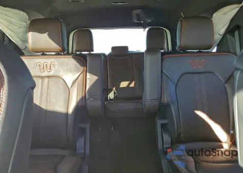 2021 Ford Expedition King Ranch from USA, damaged, VIN 1FMJU1NT6MEA00803